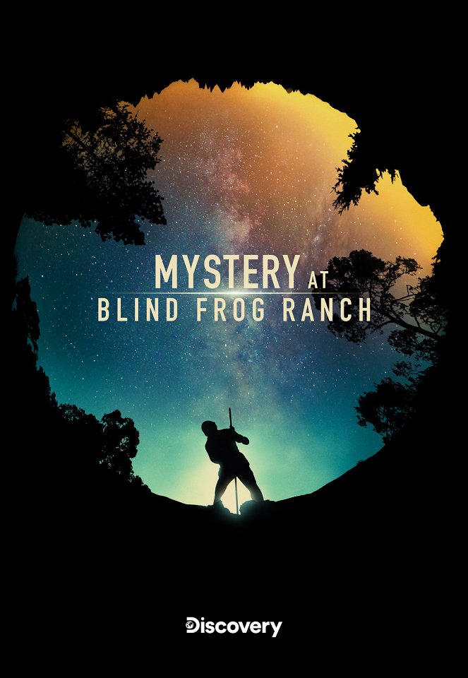 A Blind Frog Ranch rejtélye - Plakátok