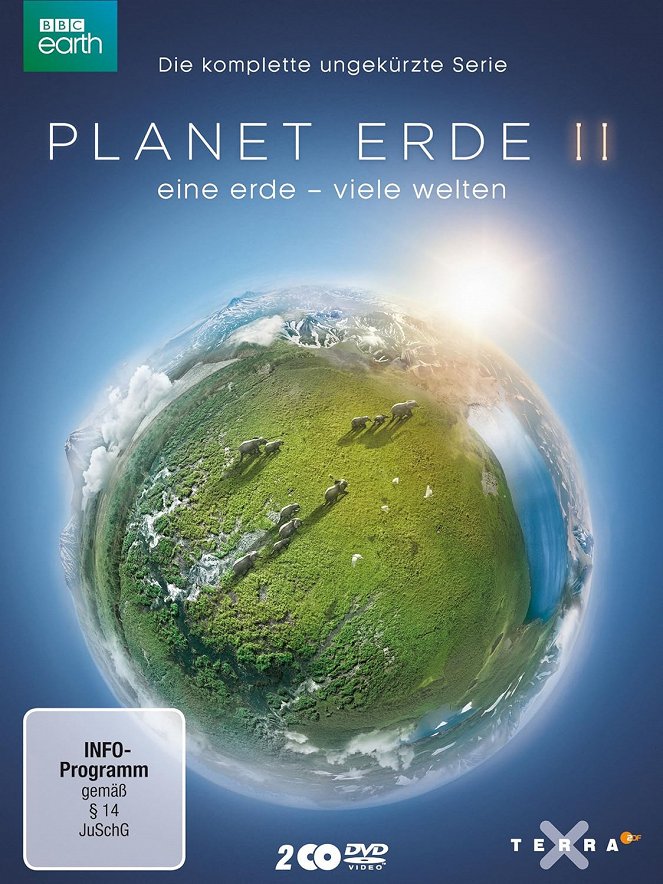 Planet Erde - Planet Erde - Season 2 - Plakate