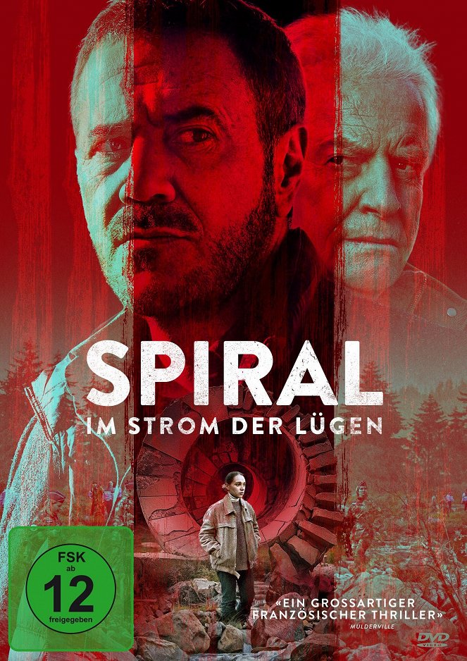 Spiral - Im Strom der Lügen - Plakate