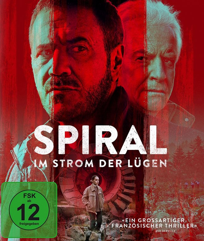 Spiral - Im Strom der Lügen - Plakate