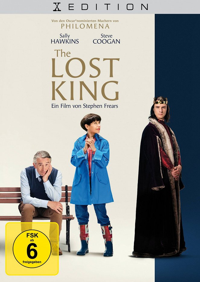 The Lost King - Plakate