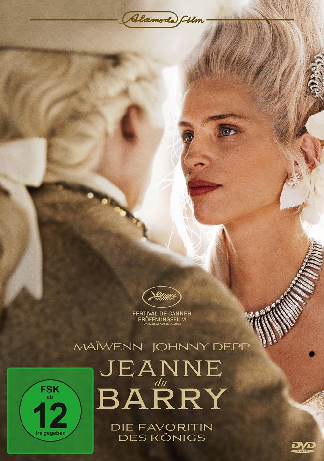 Jeanne du Barry - Die Favoritin des Königs - Plakate