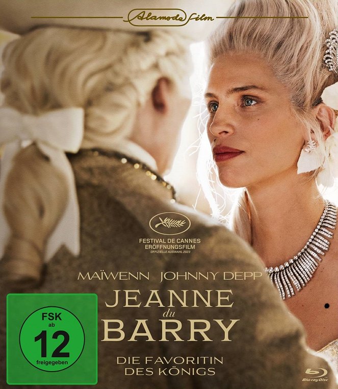 Jeanne du Barry - Die Favoritin des Königs - Plakate