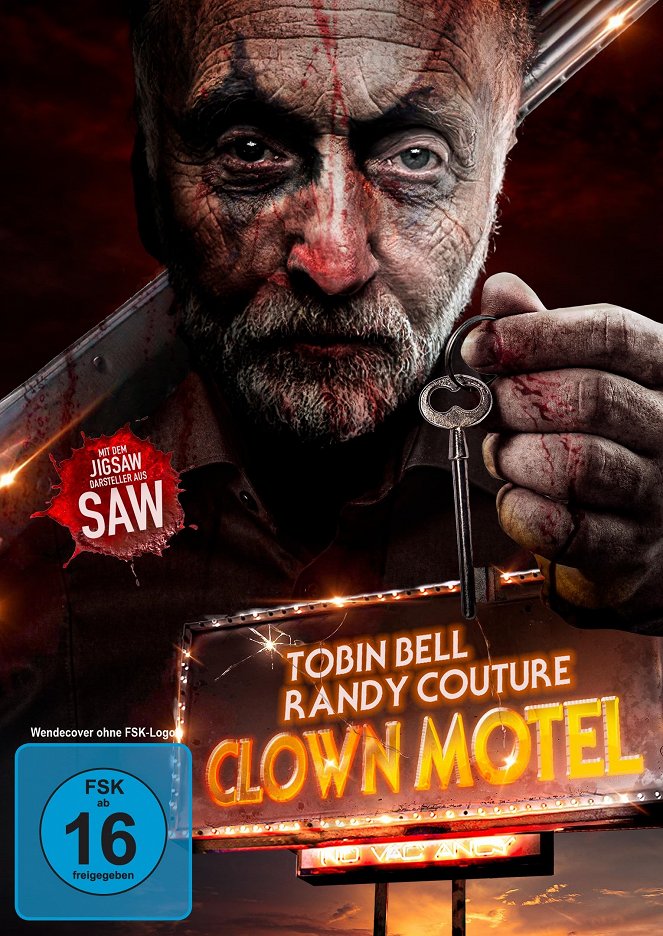 Clown Motel - Plakate