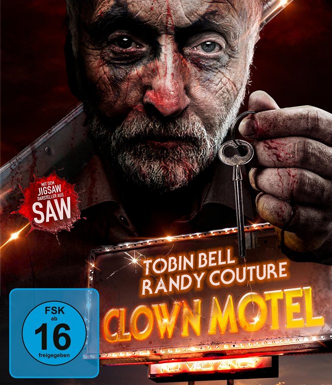Clown Motel - Plakate