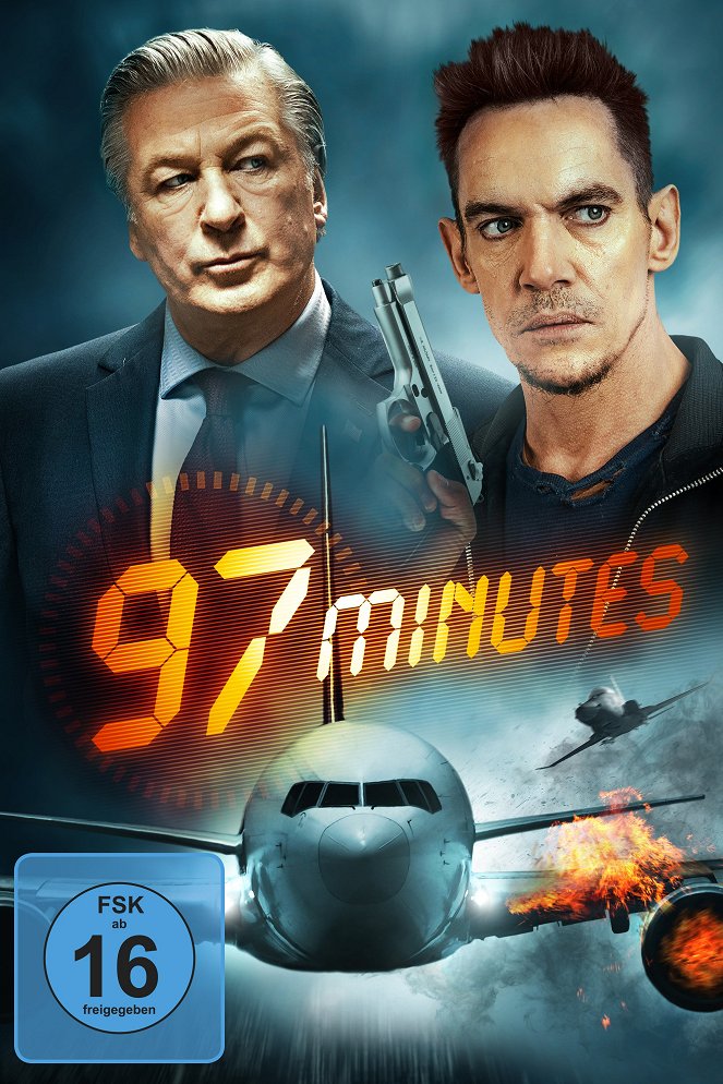 97 Minutes - Plakate