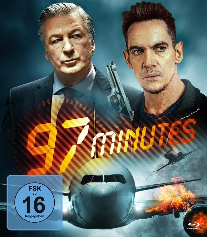 97 Minutes - Plakate