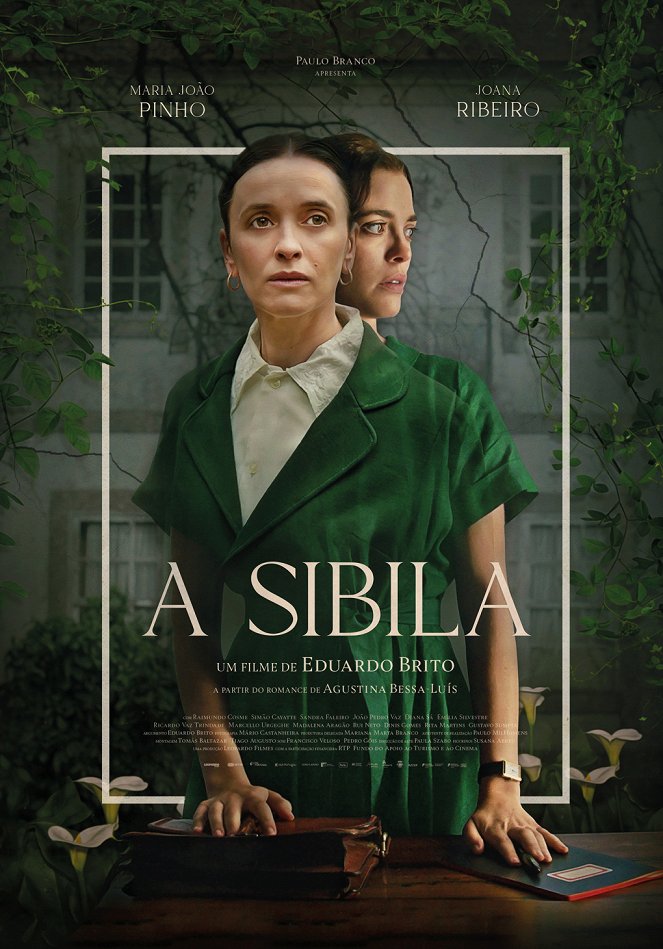 A Sibila - Posters