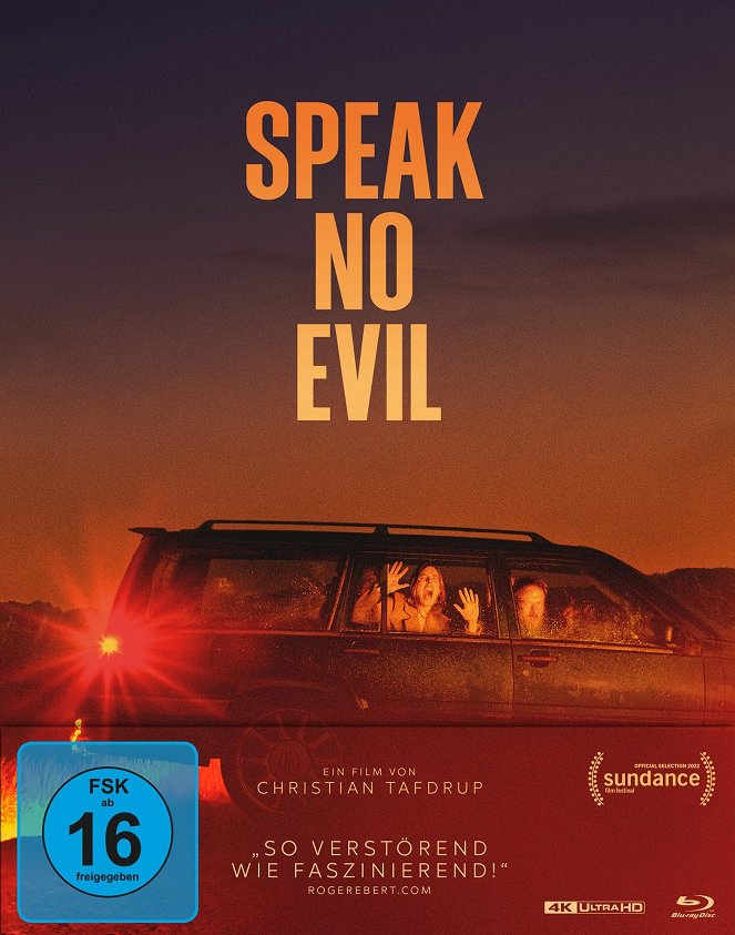 Speak No Evil - Plakate