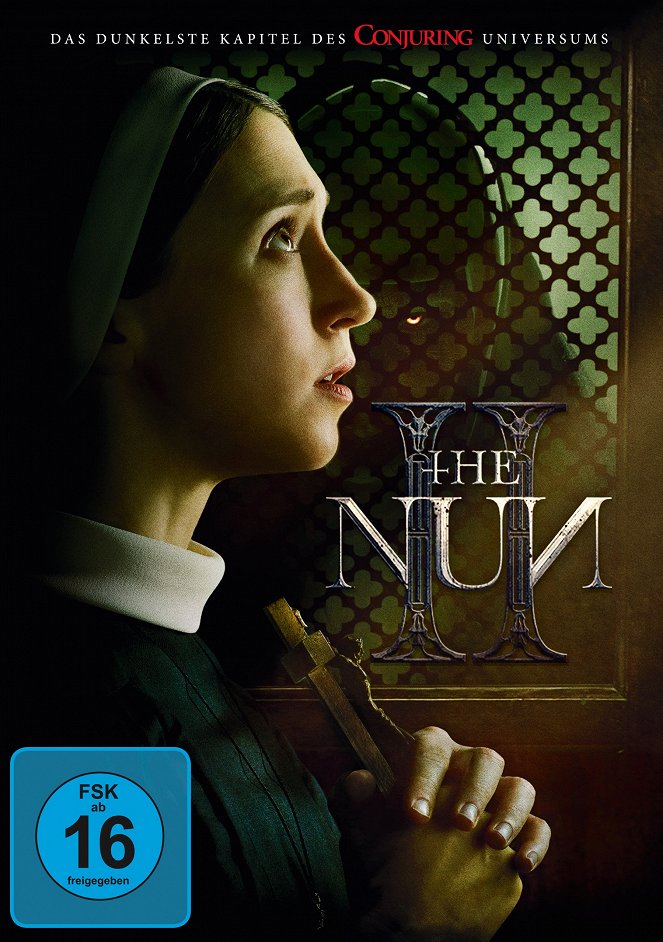 The Nun 2 - Plakate