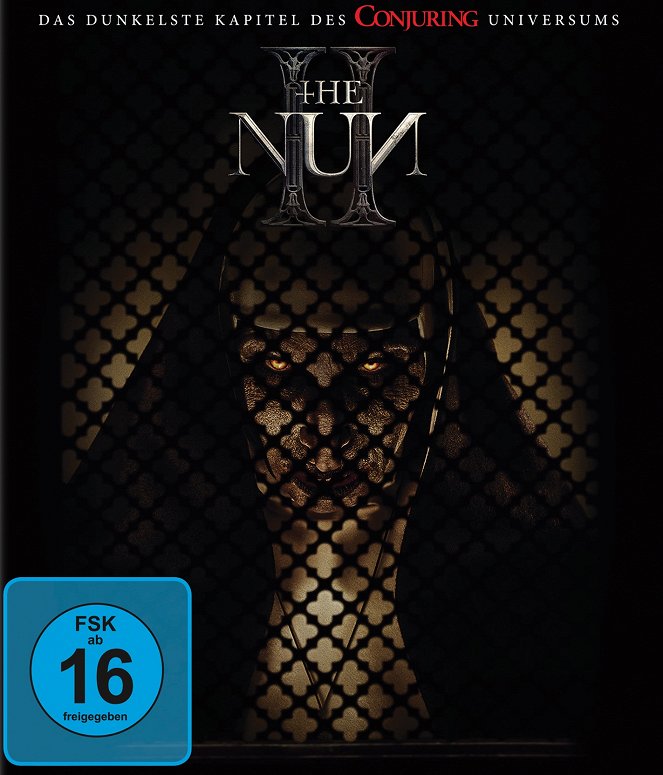 The Nun II - Plakate