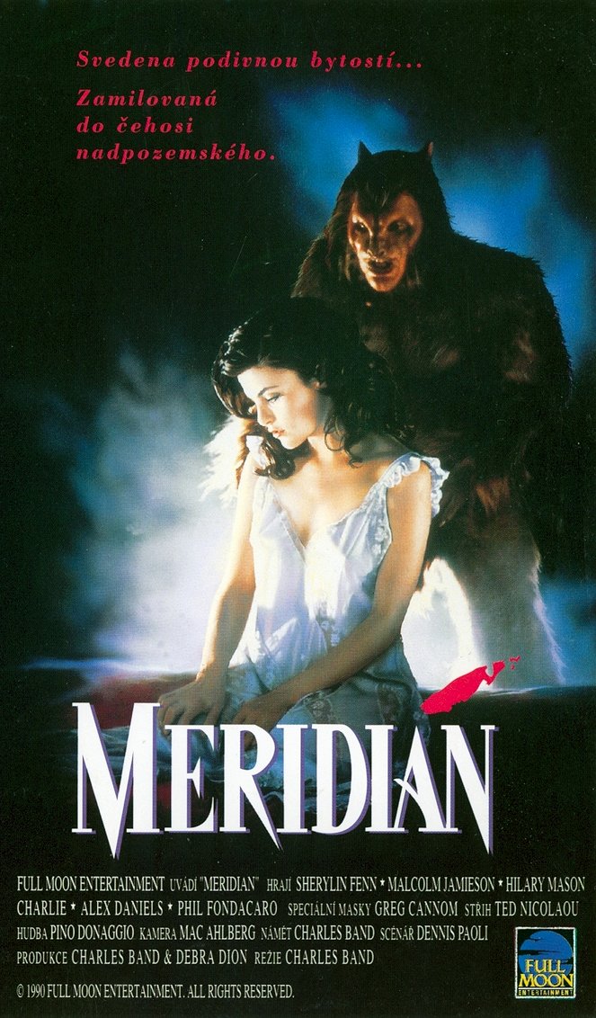Meridian - Plakáty