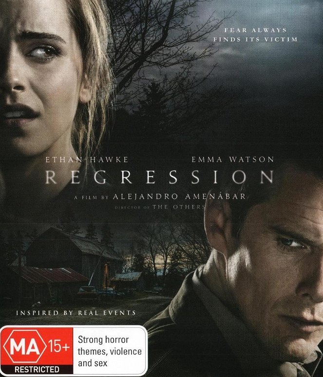 Regression - Posters