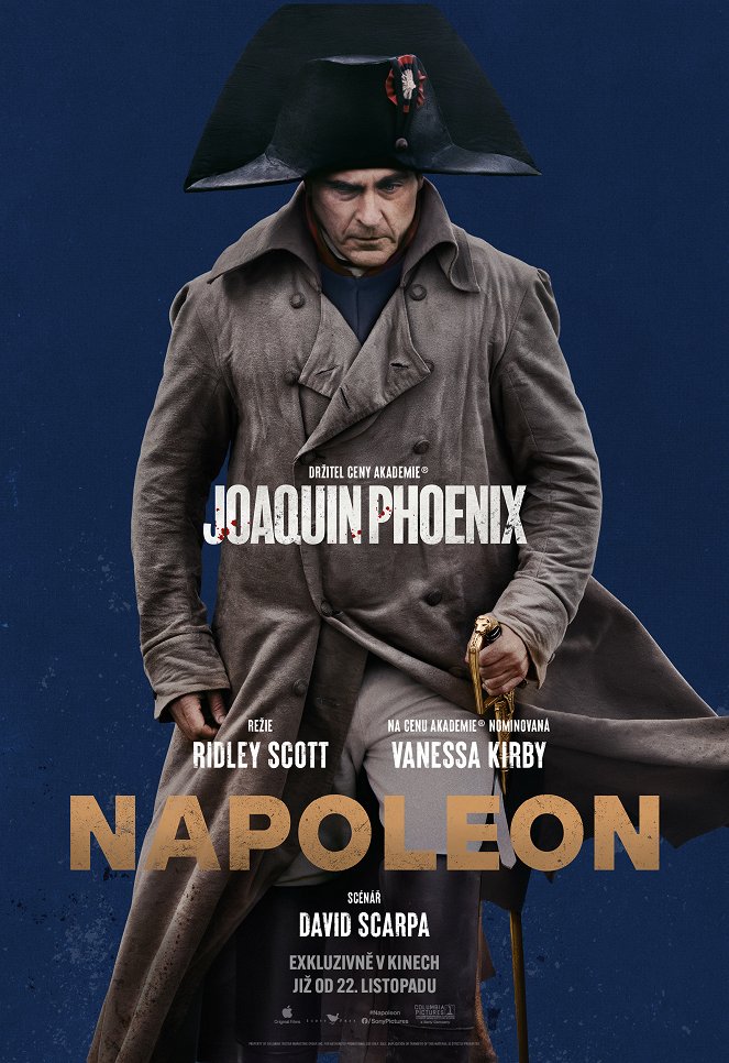 Napoleon - Plakáty