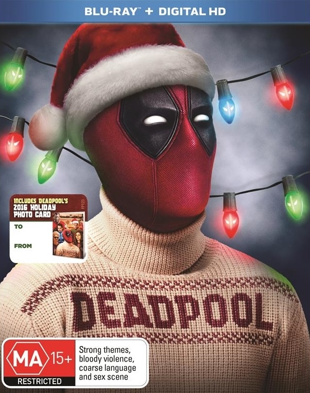 Deadpool - Posters