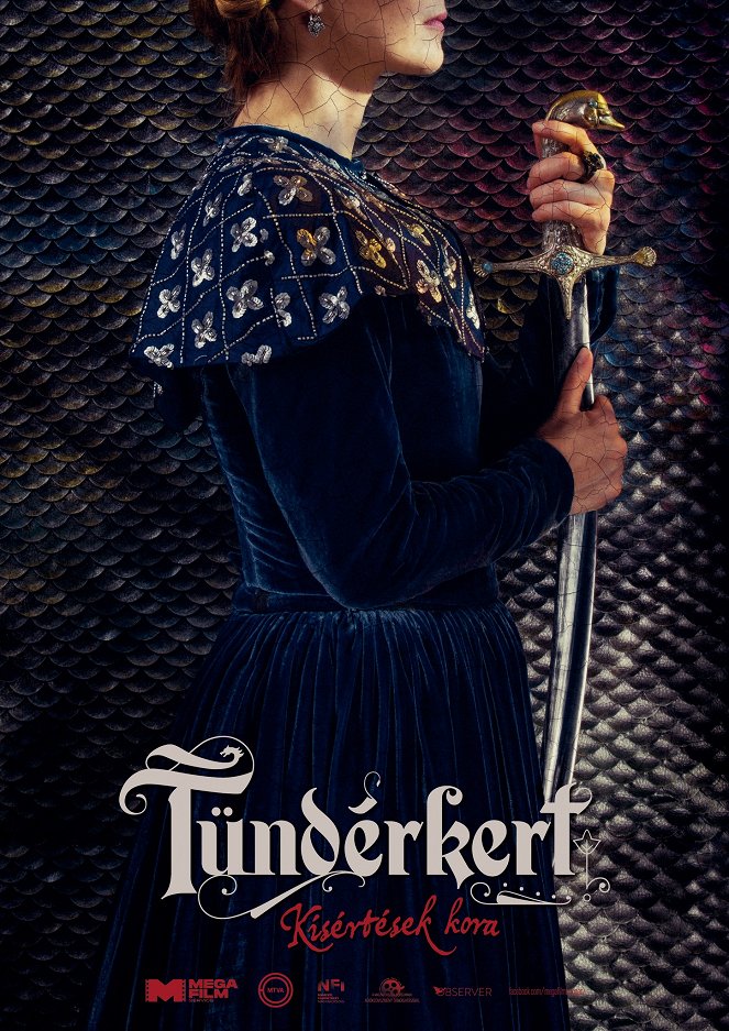 Tündérkert - Kísértések kora - Posters