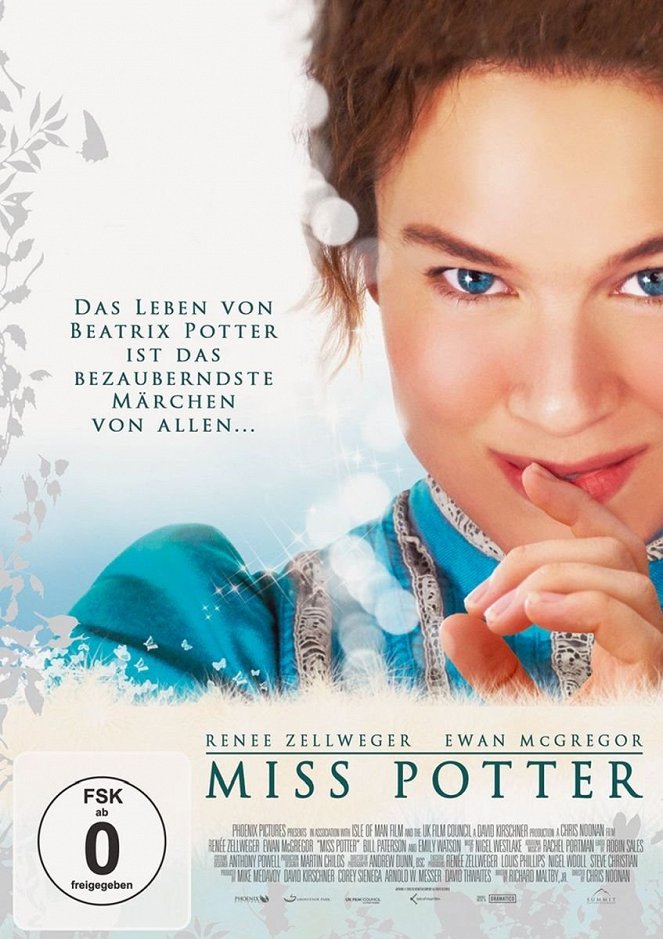 Die zauberhafte Welt der Beatrix Potter - Plakate