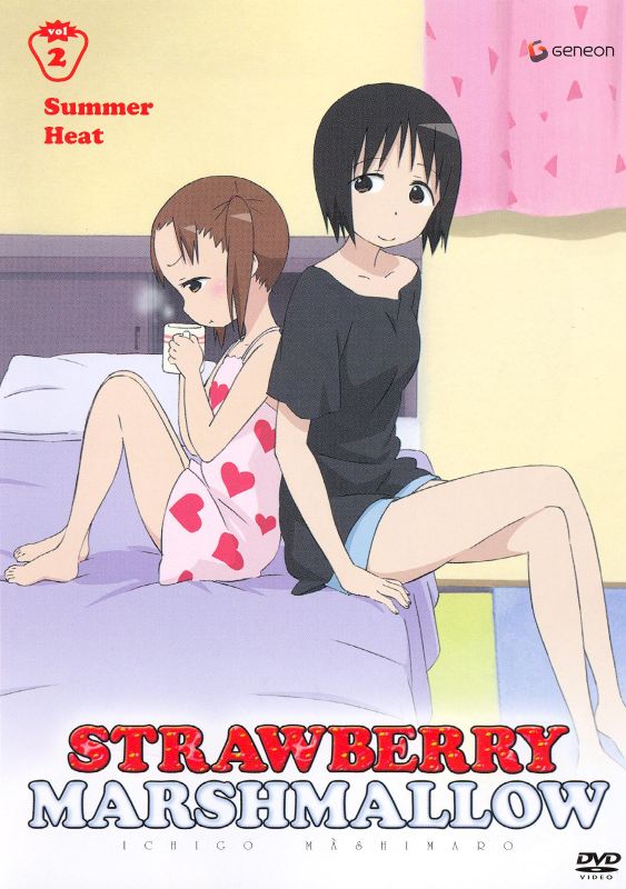 Strawberry Marshmallow - Posters