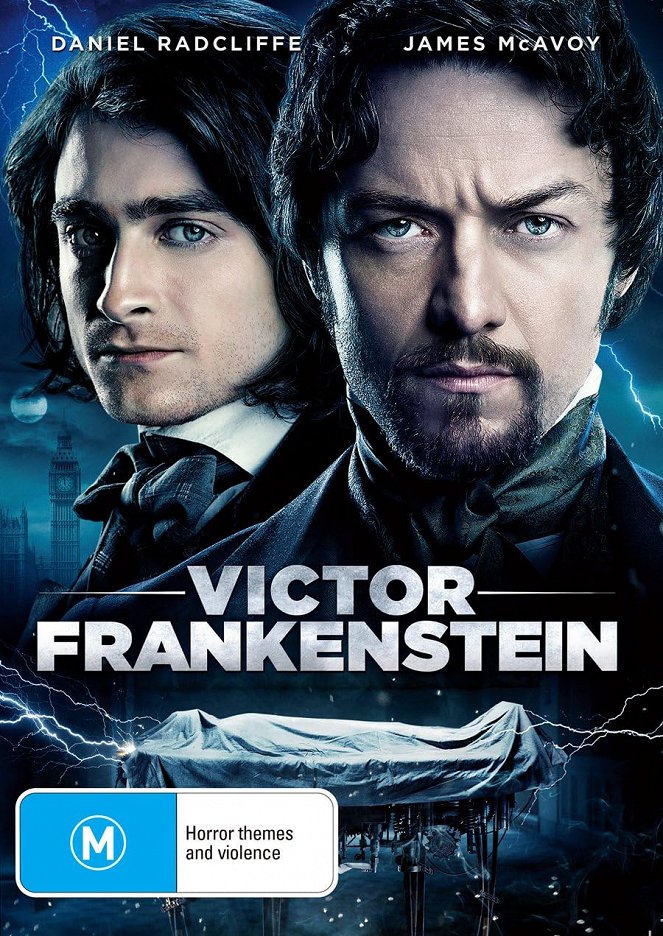 Victor Frankenstein - Posters