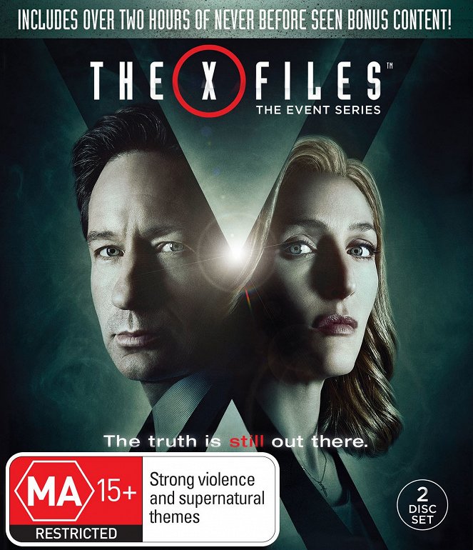 The X-Files - Season 10 - Posters