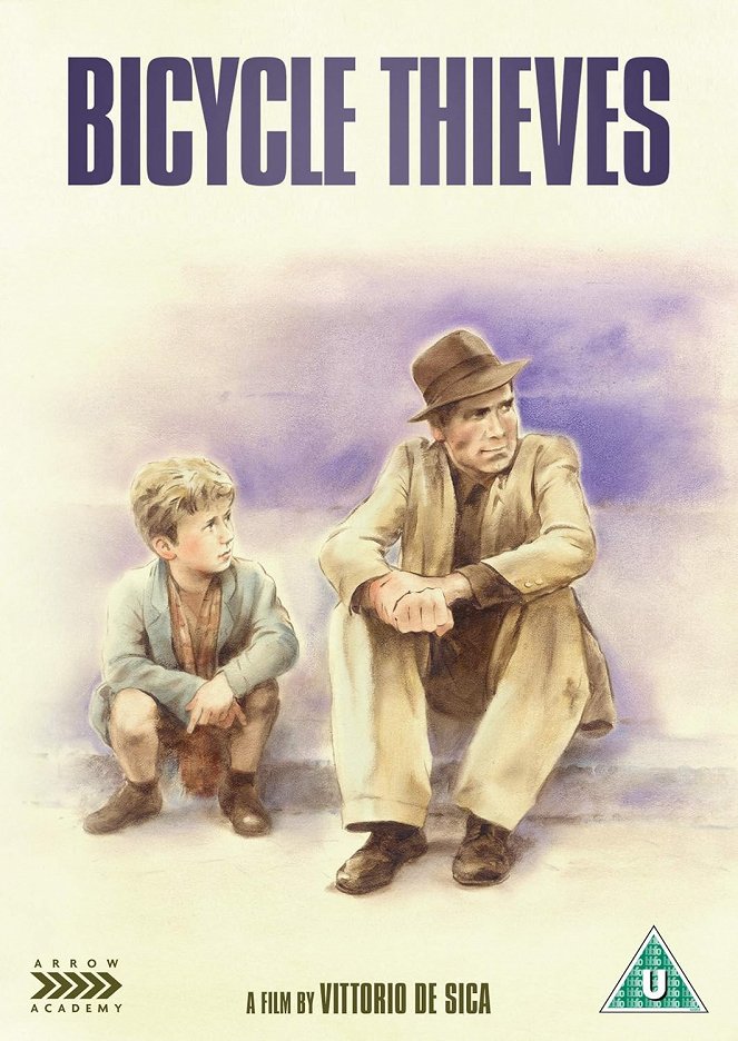 Bicycle Thieves - Posters