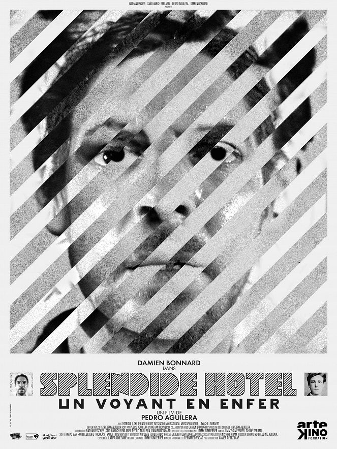 Splendid Hotel, Rimbaud en África - Plakáty