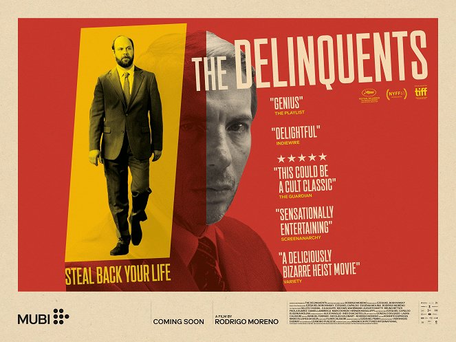 The Delinquents - Posters