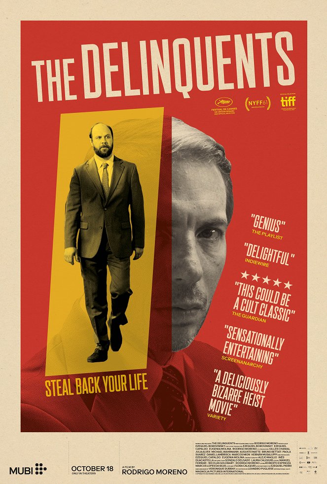 The Delinquents - Posters