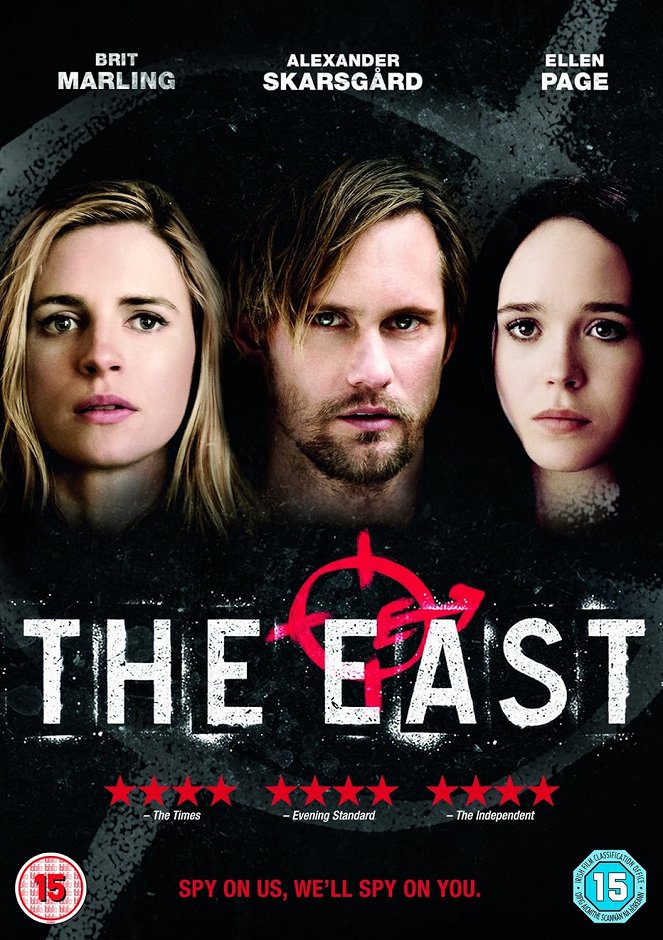 The East - Carteles