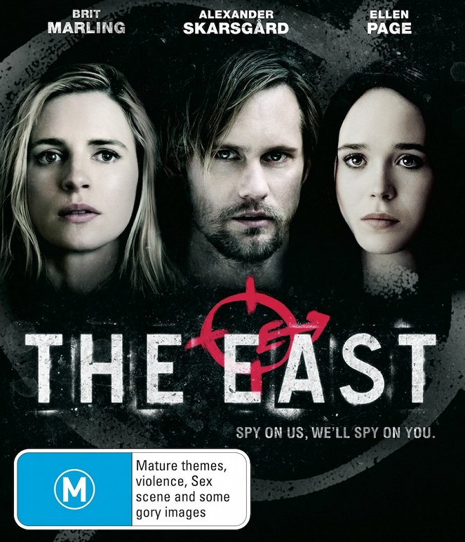 The East - Posters