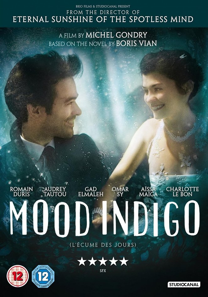 Mood Indigo - Posters