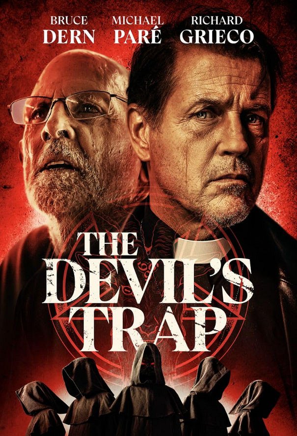 The Devil's Trap - Affiches