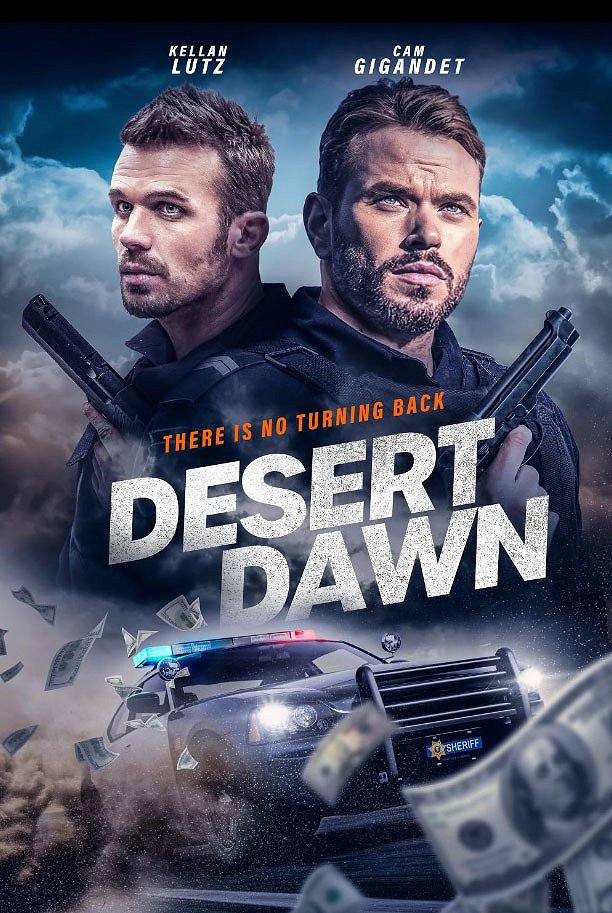 Desert Dawn - Carteles