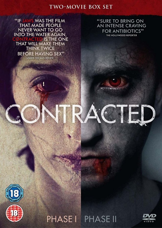 Contracted: Phase II - Posters