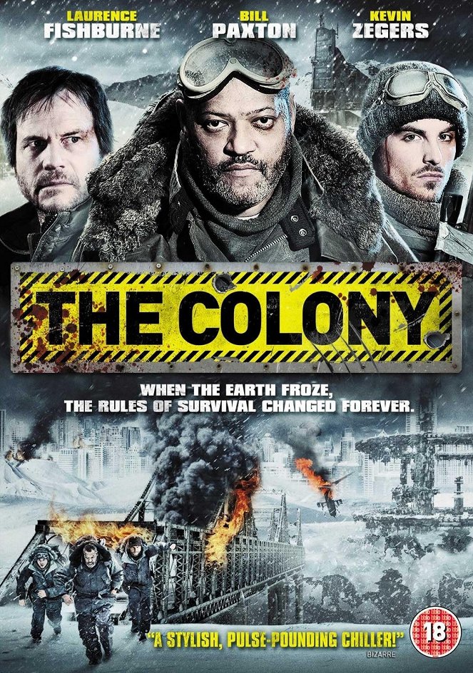 The Colony - Posters