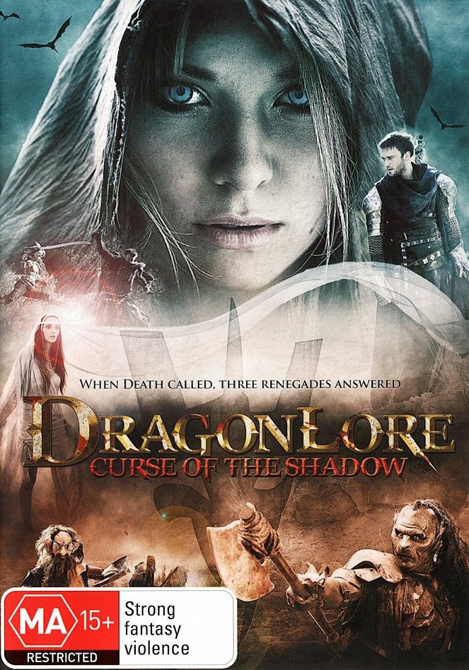 Saga: Curse of the Shadow - Posters
