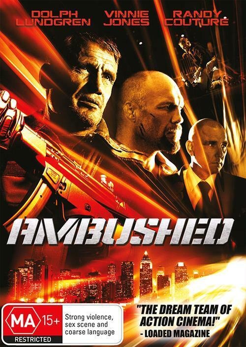 Ambushed - Posters