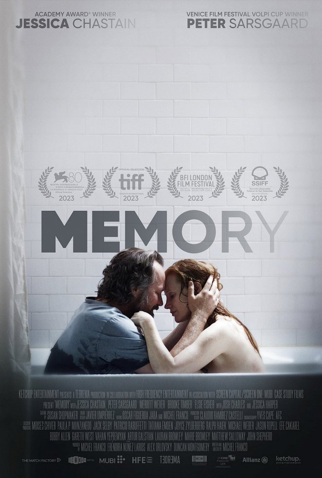 Memory - Plakáty