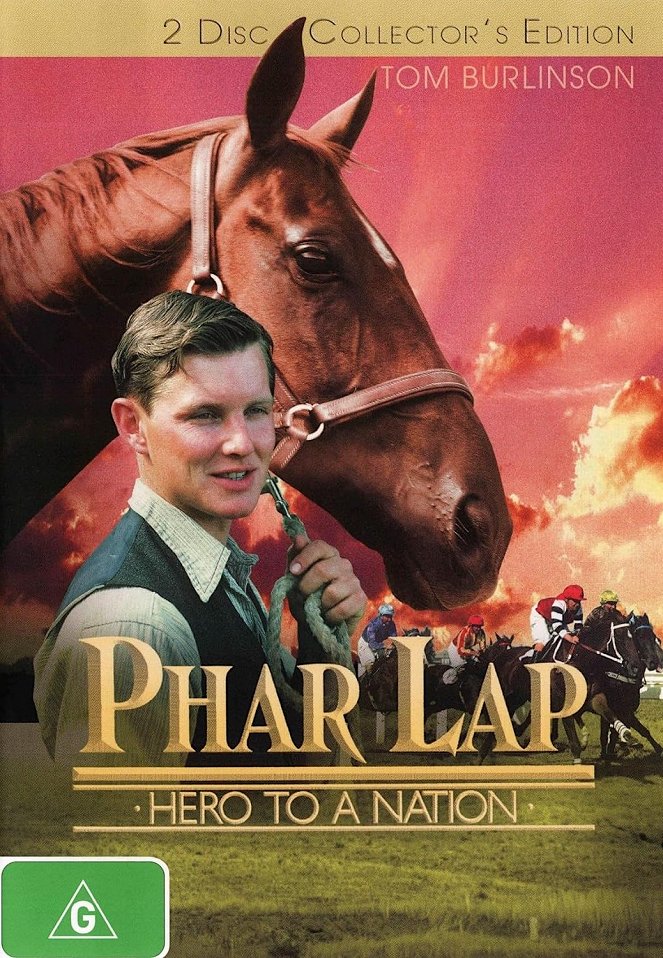 Phar Lap - Legende einer Nation - Plakate