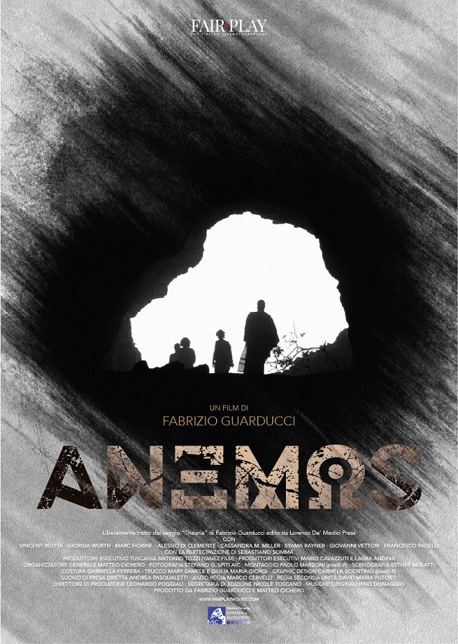 Anemos - Posters