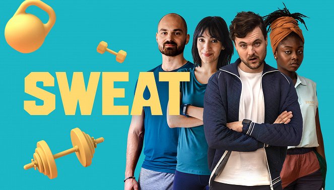 Sweat - Affiches