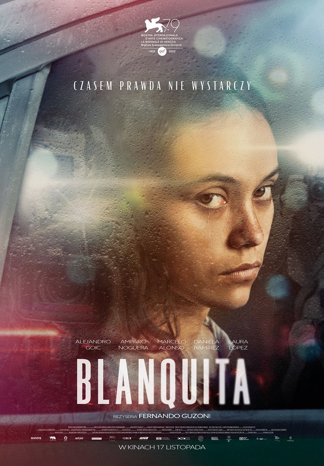 Blanquita - Plagáty