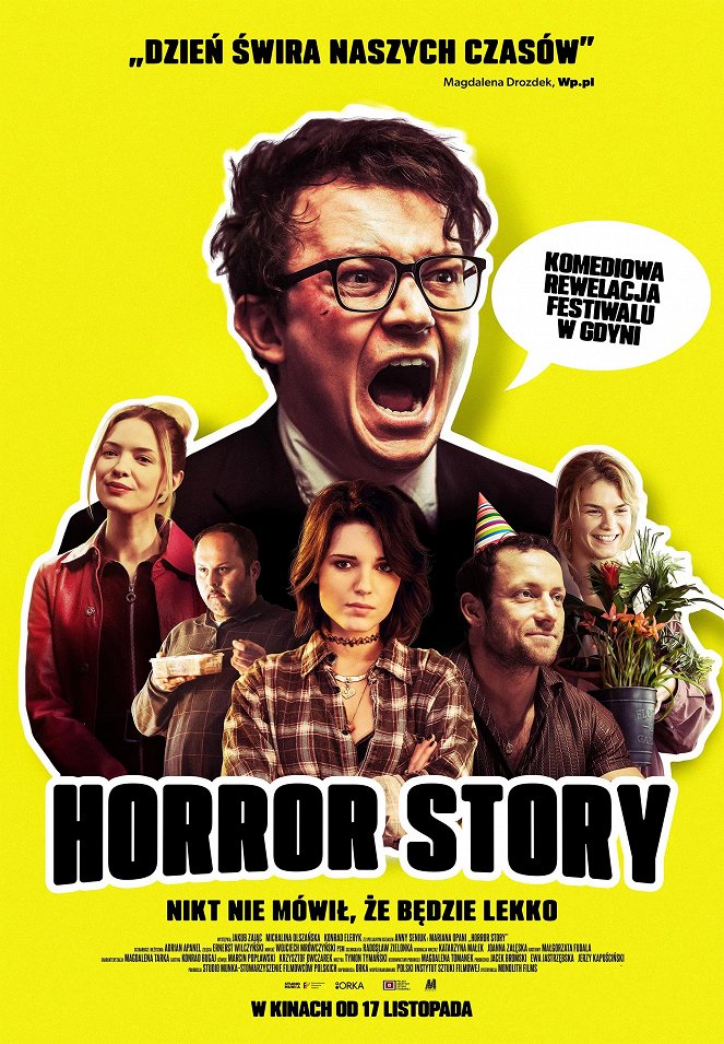 Horror Story - Plakate