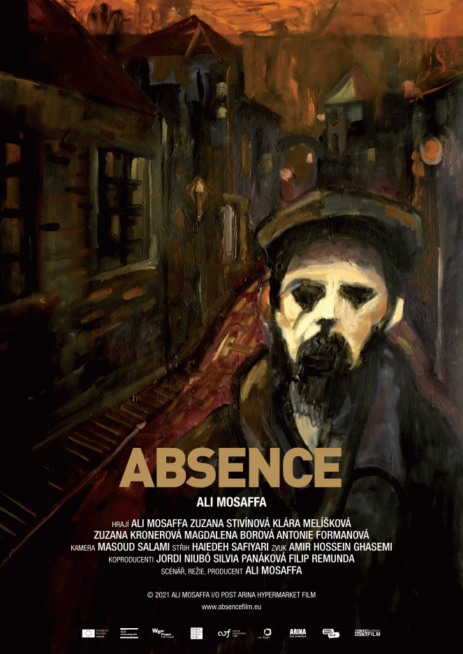 Absence - Plakátok