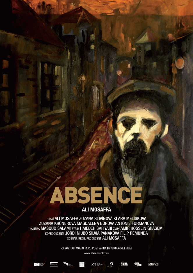 Absence - Carteles