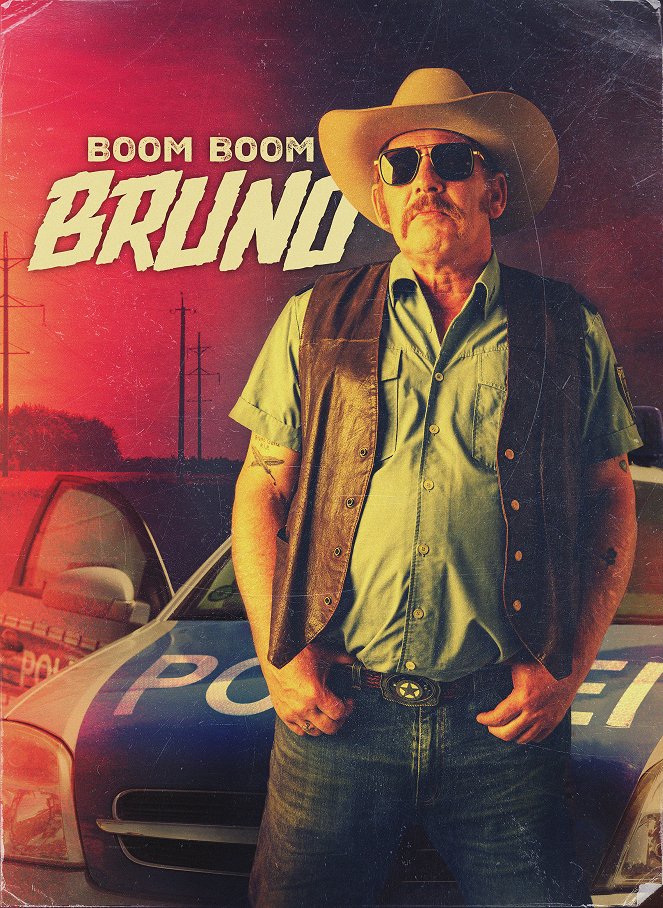 Boom Boom Bruno - Plakate