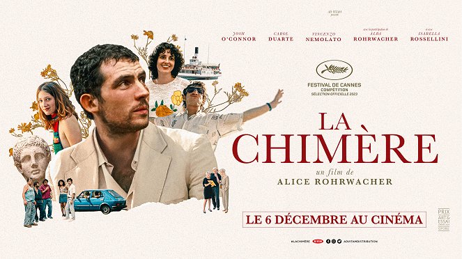 La Chimera - Plakate