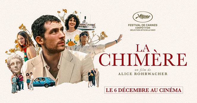 La Chimera - Plakate