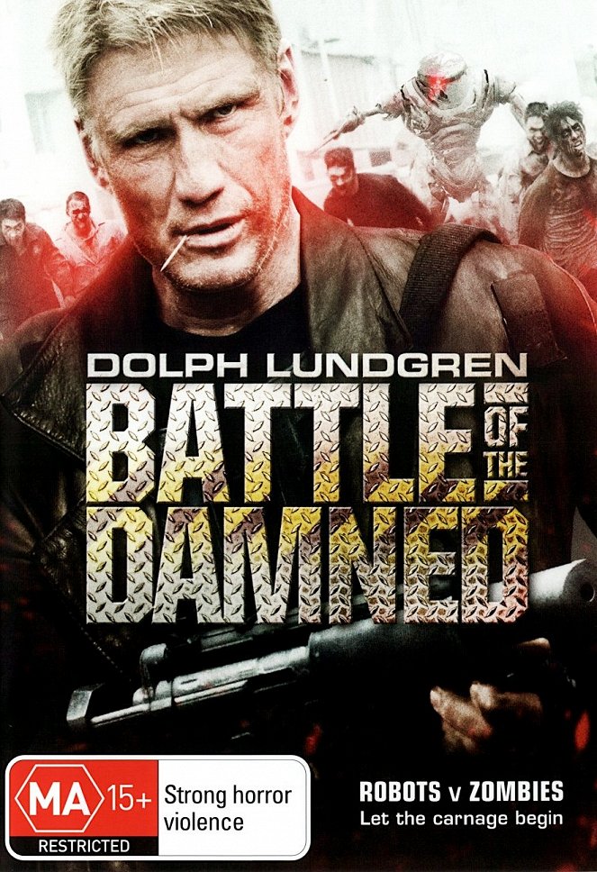 Battle of the Damned - Posters