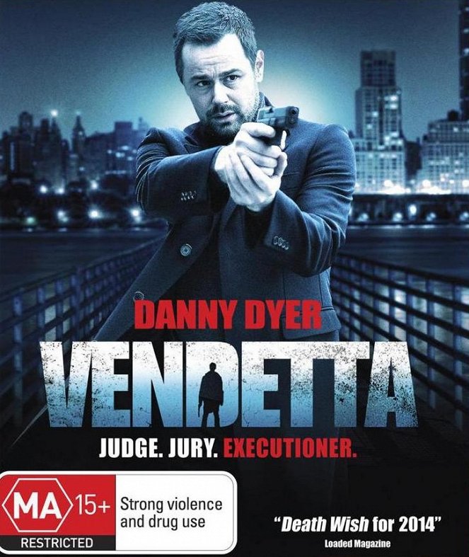 Vendetta - Posters